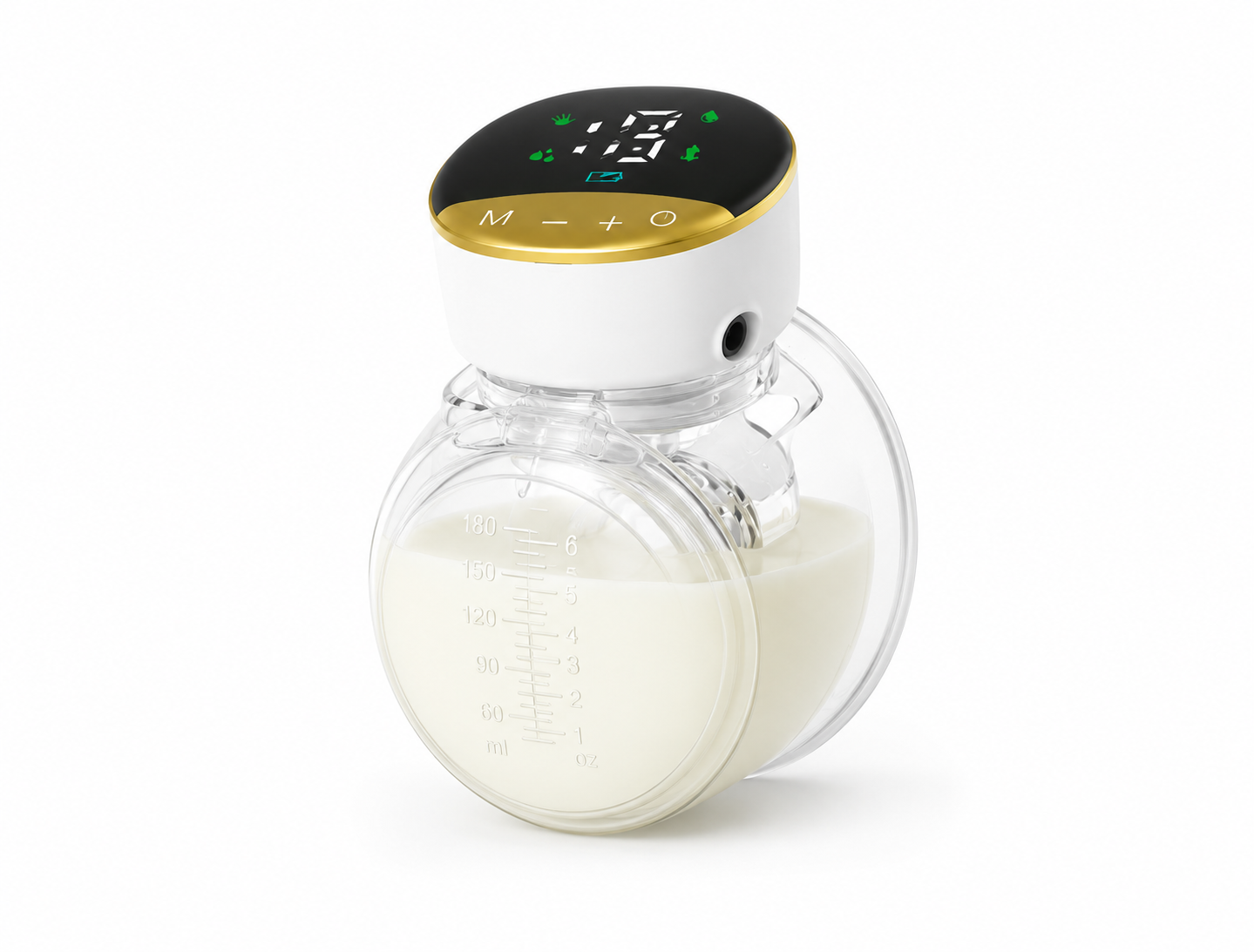 Extractor De Leche Portatil MOMI